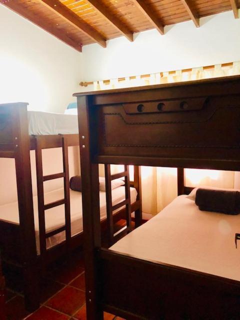 Casa Hotel Palmas Del Estadio 2 Medellín Exteriör bild